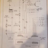 1987 Dodge Ramcharger Radio Wiring Diagram