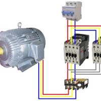 3 Phase Induction Motor Wiring Diagram
