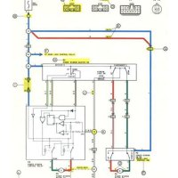 89 Camry Radio Wiring Diagram