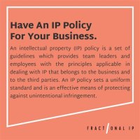Copyright Ip Policy