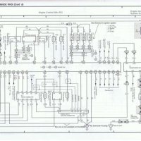 Nissan Micra Wiring Diagram