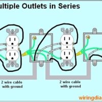Outlet Wiring Diagram Series