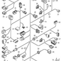 Touareg Wiring Diagram