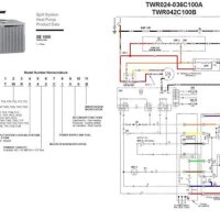 Trane Xe1000 Compressor Wiring Diagram