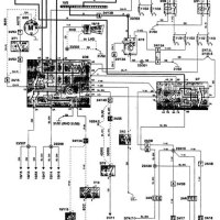 Volvo 850 Gearbox Wiring Diagram