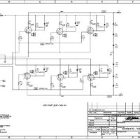 Wiring Diagram Ampeg Superjet